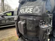 Chatham-Kent Police arrest man following knife-throwing incident