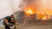 Chile Wildfires Kill 18, Destroy Hundreds of Homes Amid Heat Wave