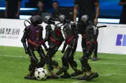 China's Robot Soccer Craze Signals Future of Home Humanoids by 2026
