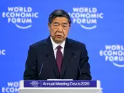 China's Vice Premier Engages Global CEOs in Davos to Bolster Economic Ties