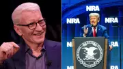 CNN's Anderson Cooper Exposes MAGA's Double Standard on Second Amendment Rights