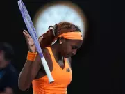 Coco Gauff's Racket Smash After Australian Open Defeat to Elina Svitolina