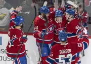 Cole Caufield's Clutch Goal Lifts Canadiens Over Wild in Thrilling NHL Victory