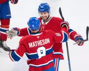 Cole Caufield's Late Goal Seals Dramatic 4-3 Victory for Canadiens Over Wild