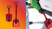 Compact Folding Shovel: A Winter Essential for Canadian Drivers