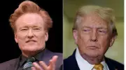 Conan O'Brien Warns 'F Trump' Comedians Anger Undermines Their Art