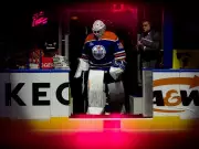 Connor Ingram Forces Oilers' Hand with Stellar Goaltending: 5 Games, 6 Goals Against