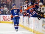Connor McDavid's Hat Trick Powers Oilers to 6-2 Victory Over Predators