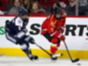 Crowchild Classic Returns: Dinos and Cougars Clash in Pivotal Hockey Showdowns at Saddledome
