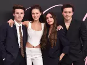 Cruz Beckham Reacts to Brother Brooklyn's Family Accusations