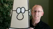 Dilbert Creator Scott Adams Dies at 68 After Prostate Cancer Battle