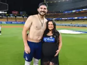 Dodgers Pitcher Alex Vesia's Wife Shares Heartbreaking Update After Newborn Loss
