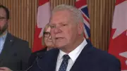 Doug Ford Condemns Trump's Remarks on Canada as 'Unacceptable'