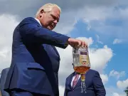 Doug Ford Vows to Pull Crown Royal from LCBO Shelves as Amherstburg Plant Closes