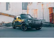 ECD and Chelsea Truck Company Unveil New Defender 02, Marking Alliance Milestone