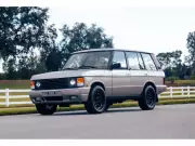 ECD Auto Design Unveils 800-HP Range Rover Classic 'Project Belltown'