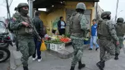 Ecuador Deploys 10,000 Soldiers in Major Crackdown on Drug Gang Violence