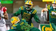 Edmonton Elks Secure Defensive Lineman Francis Bemiy, Add Seven New Players to Roster