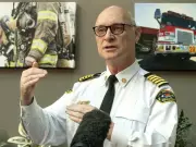 Edmonton Fire Chief Urges Six New Stations Amid Population Surge