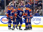 Edmonton Oilers Defence Makes NHL History with Back-to-Back Hat Tricks