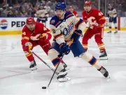 Edmonton Oilers Navigate Roster Crunch with Unconventional 11-7 Lineup