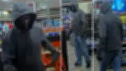 Edmonton Police Seek Public's Help Identifying Convenience Store Robbery Suspect