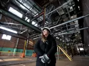 Edmonton Seeks Vision for Historic Rossdale Power Plant Preservation