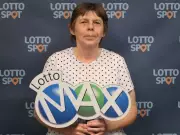Edmonton Woman Wins $1M Lotto Max Prize, Plans Mexican Getaway