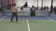 Edmonton's 24-Hour Pickleball Marathon Raises Funds for Lung Health Research