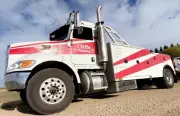 Edmonton's Cliffs Towing Shuts Down After Seven Decades of Service