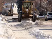 Edmonton's December Parking Bans Net Over $61K in Fines, Dozens Towed