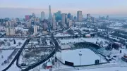 Edmonton's Deep Freeze to Ease: Warmer Temperatures Forecast for Early Next Week