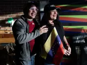 Edmonton's Venezuelan Community Celebrates Maduro's Arrest, Hopes for Homeland's Future