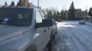 Edmonton's West-End Residents Challenge Unfair Parking Ban Fines