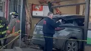 Elderly Man Faces Charges After Fatal Vehicle Crash into North York Store on Christmas Eve