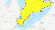 Environment Canada Issues Yellow Cold Warning for Windsor-Essex Amid Bitter Arctic Outbreak