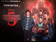 Finn Wolfhard Surprises Fans at Vancouver's Stranger Things Finale Screening