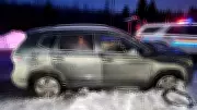 Five Arrested After Allegedly Drugged Driver Speeds Stolen SUV in Prince George, B.C.