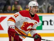 Flames Captain Mikael Backlund Expresses Disappointment Over Olympic Snub