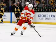 Flames' Sharangovich Elevates Game After Slow Start, Eyes Higher Level