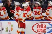 Flames Trade Rasmus Andersson to Golden Knights for Whitecloud, Picks