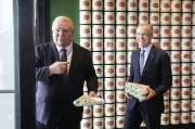 Ford and Carney's Pizza Summit Signals Renewed Federal-Provincial Cooperation