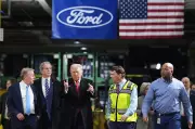 Ford CEO Jim Farley Calls USMCA Trade Deal 'Critical' for Auto Industry