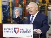 Ford Slams Federal EV Deal with China, Says Ontario Was Kept in Dark