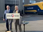 Ford's 'Buy Canadian' Contradiction: Boycotts Whisky, Buys Foreign Trains