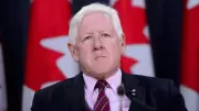 Former Canadian UN Ambassador Bob Rae Slams U.S. Plans for Greenland Takeover