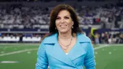 Former NBC Reporter Michele Tafoya's Senate Bid Draws Mockery Over NFL Sideline Experience Claim