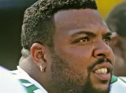 Former NFL Player Kevin Johnson Found Fatally Stabbed at LA Homeless Encampment