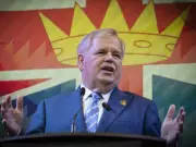 Former Pattison Executive Darrell Jones Enters B.C. Conservative Leadership Race