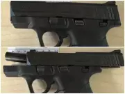 Fort Chipewyan man faces multiple charges after fleeing RCMP, firearms seized